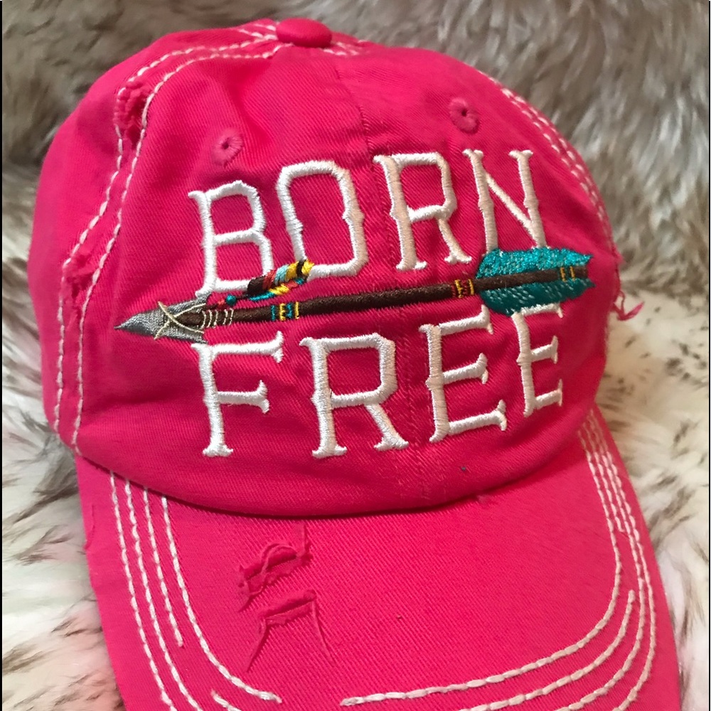 Baseball cap
